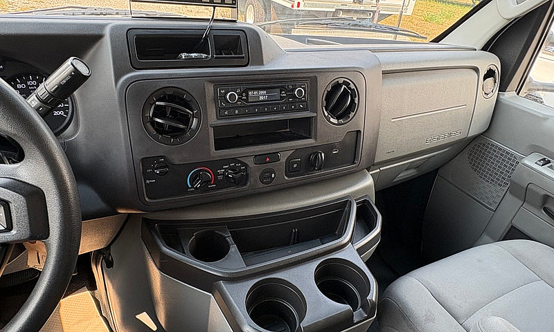 2023 Ford E-450  