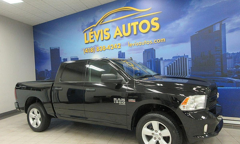 Ram 1500 Classic 202...