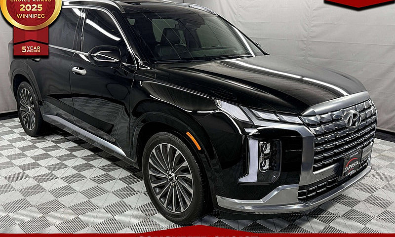 2024 Hyundai Palisad...