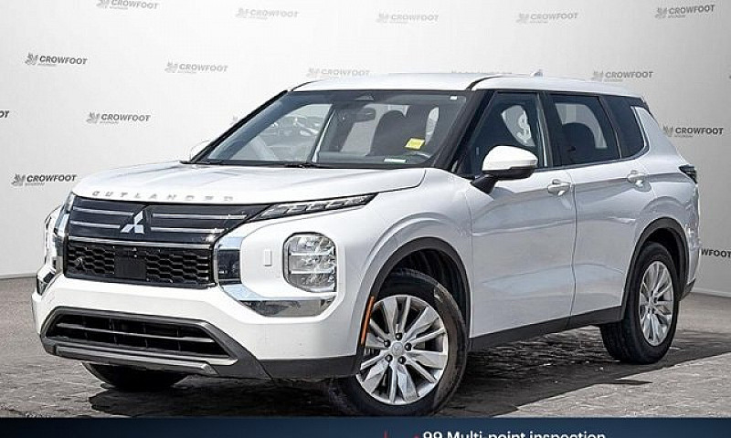 2025 Mitsubishi Outl...