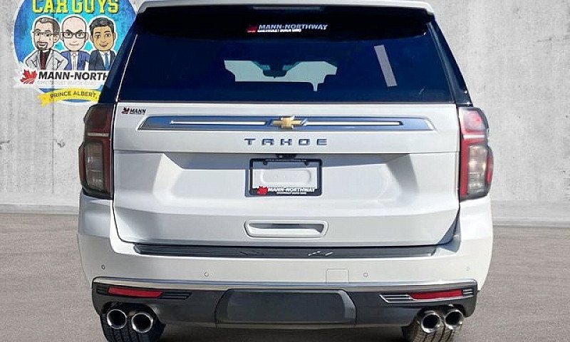 2022 Chevrolet Tahoe...