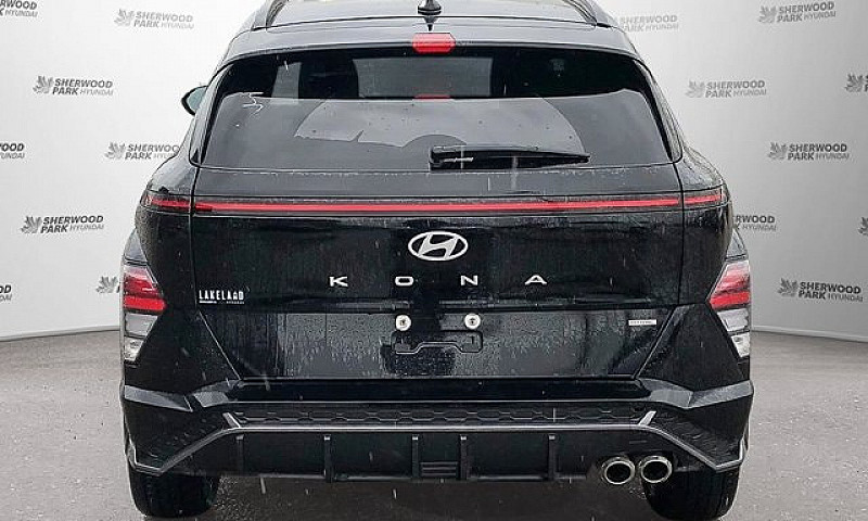 2025 Hyundai Kona N ...