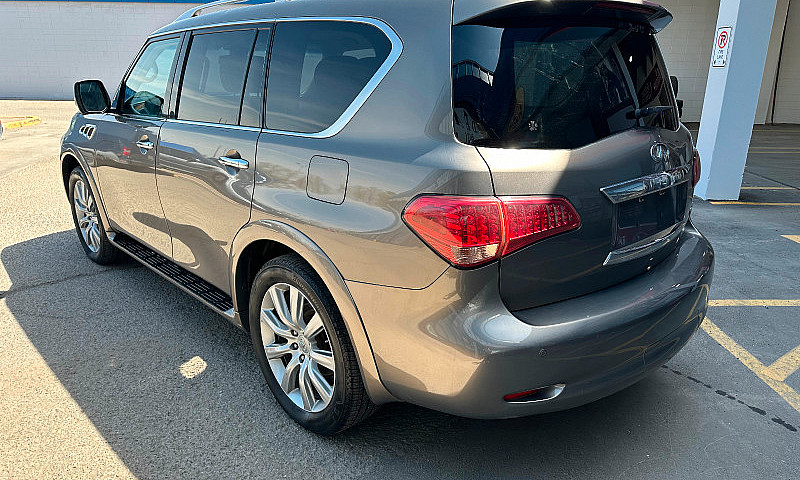 2013 Infiniti Qx56...