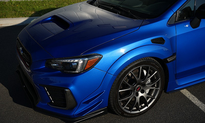 2019 Sti S209 #47/20...