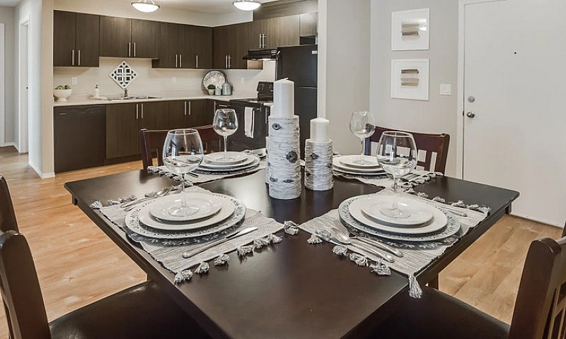 Pet-Friendly Two Bed...