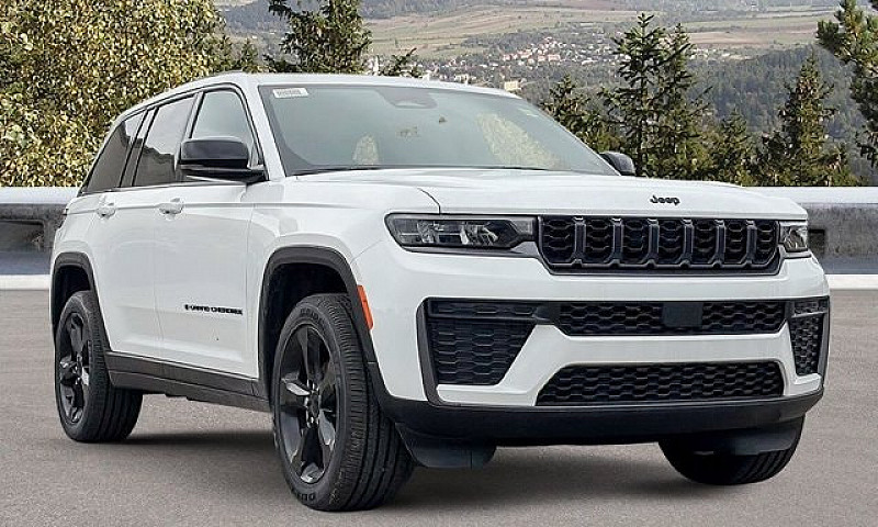 2026 Jeep Grand Cher...