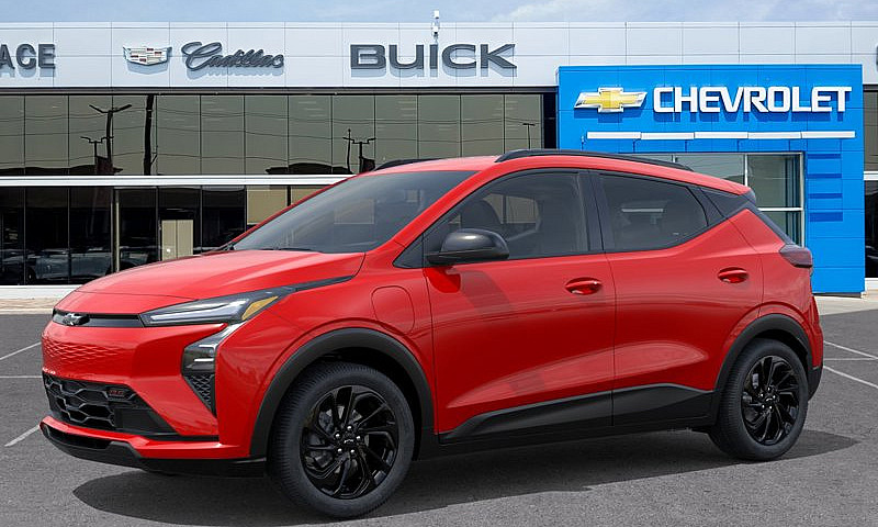2027 Chevrolet Bolt ...