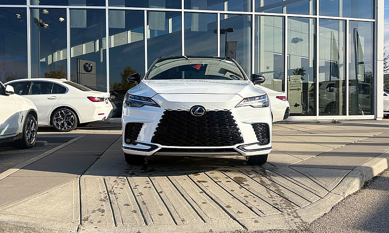 2023 Lexus Rxh...