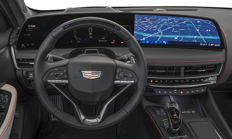 2026 Cadillac Ct5 Sp...