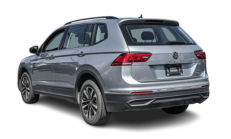 2024 Volkswagen Tigu...