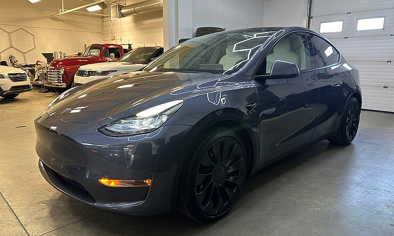 2022 Tesla Model Y P...