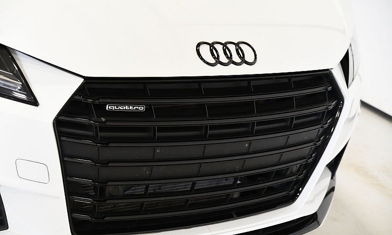2022 Audi Tt Roadste...