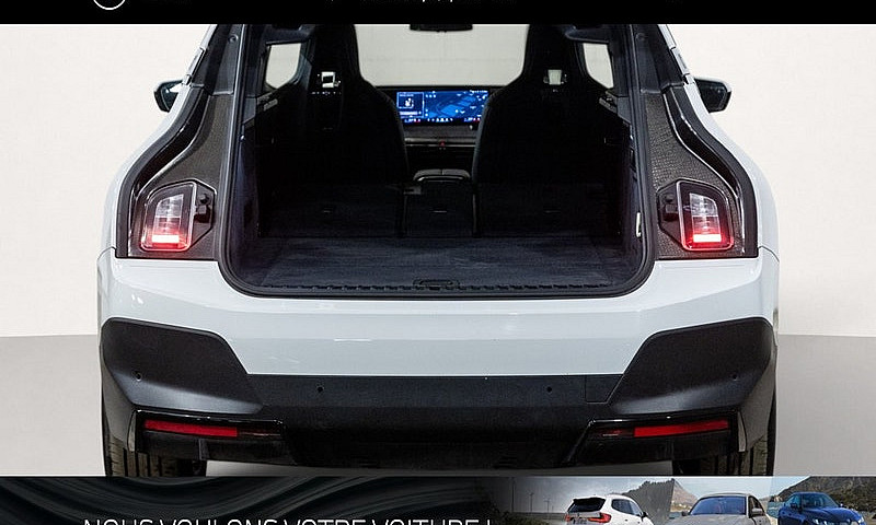 2024 Bmw Ix Xdrive40...