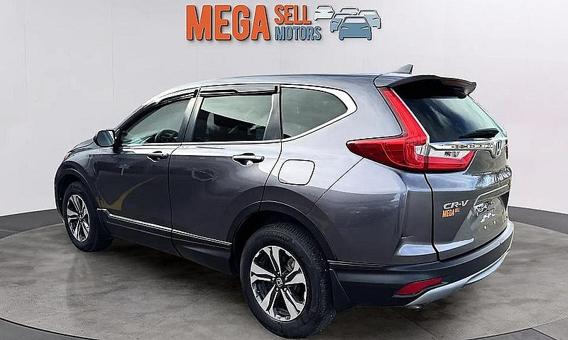 2019 Honda Cr-V Lx...