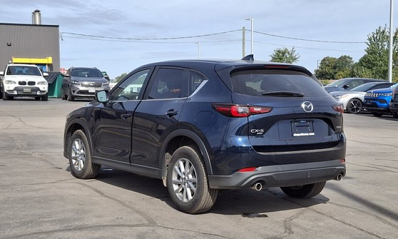 2025 Mazda Cx-5 Gs A...