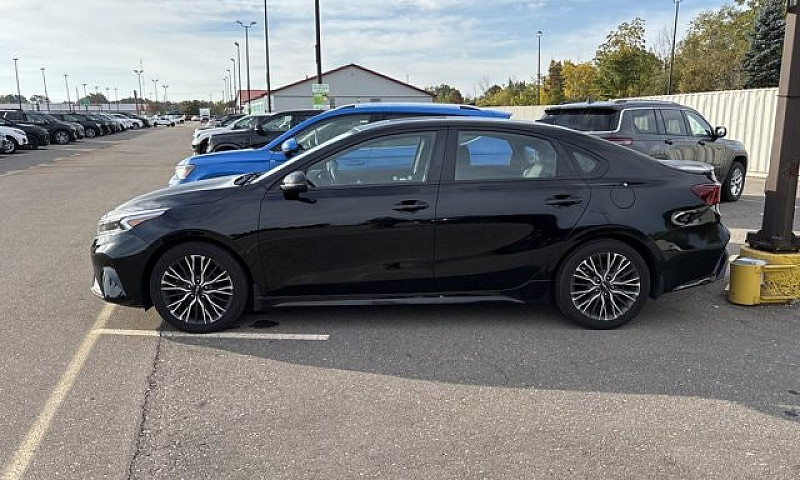 2024 Kia Forte Gt-Li...