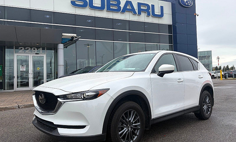 2021 Mazda Cx-5 Gs A...