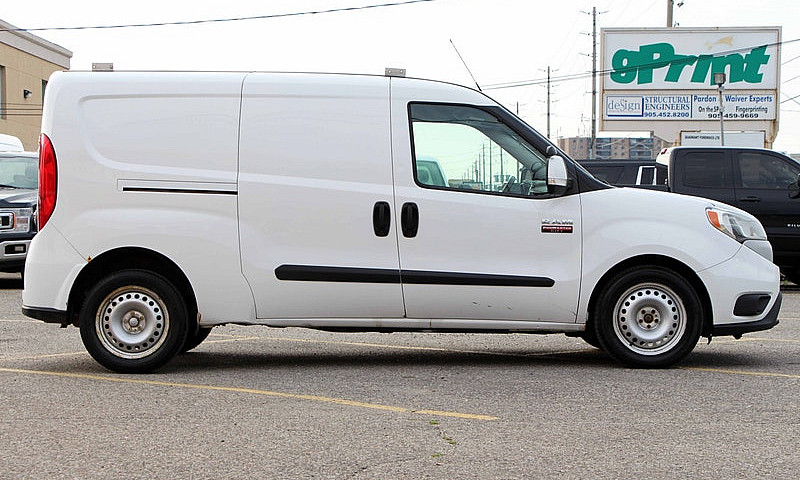 2018 Ram Promaster C...