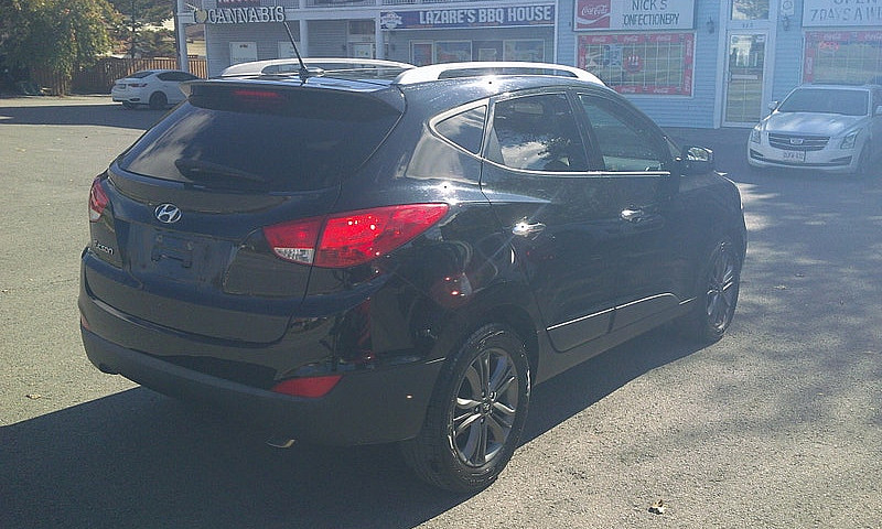 2015 Hyundai Tucson ...