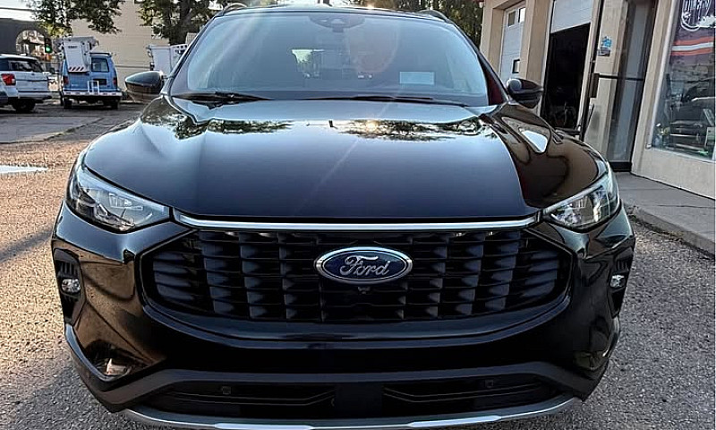 2023 Ford Escape Phe...