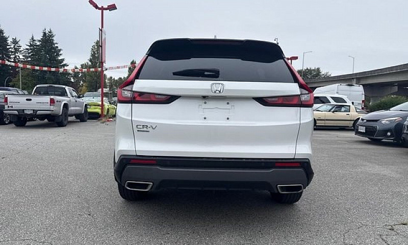 2024 Honda Cr-V Hybr...
