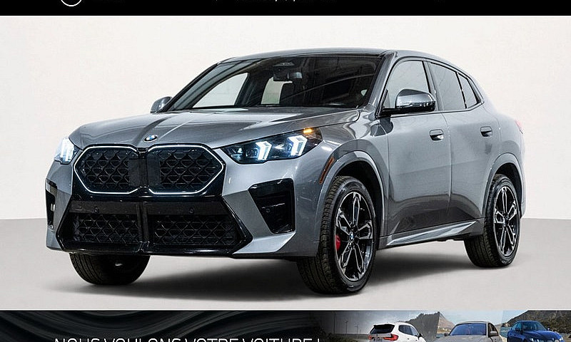 2026 Bmw X2 Xdrive28...