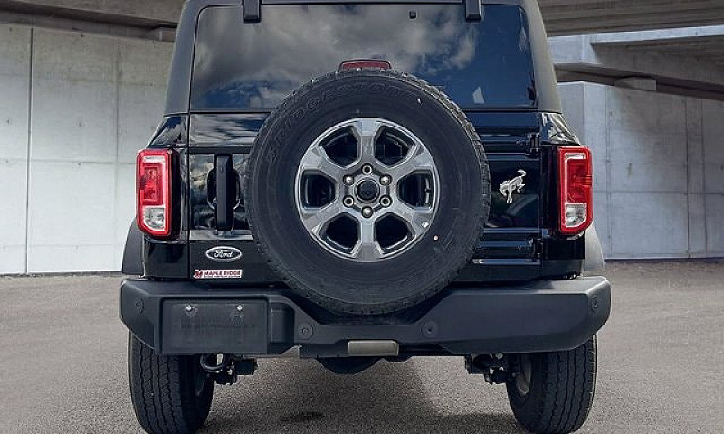 2025 Ford Bronco Big...