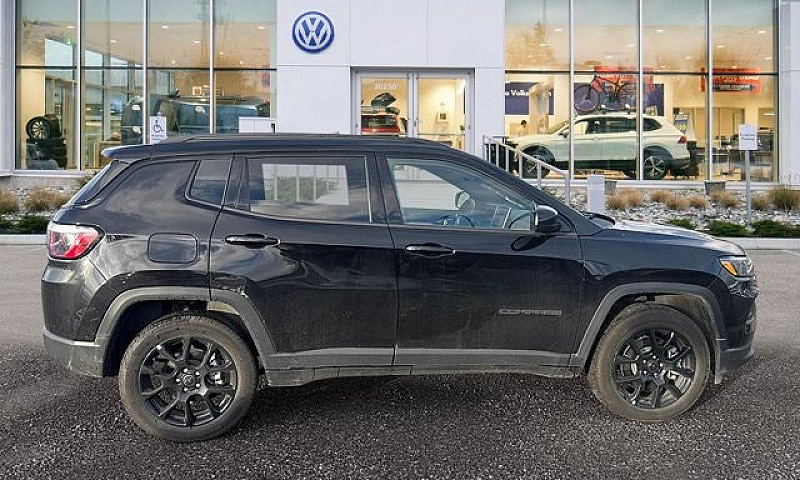 2025 Jeep Compass Al...