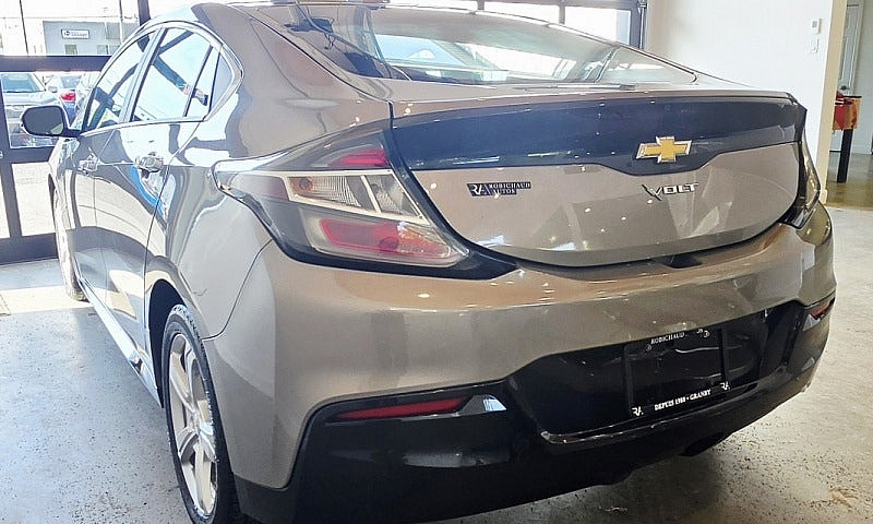 2017 Chevrolet Volt ...