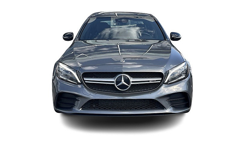 2020 Mercedes-Benz C...