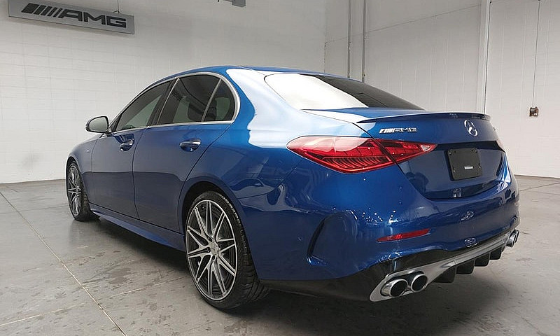 2023 Mercedes-Benz C...