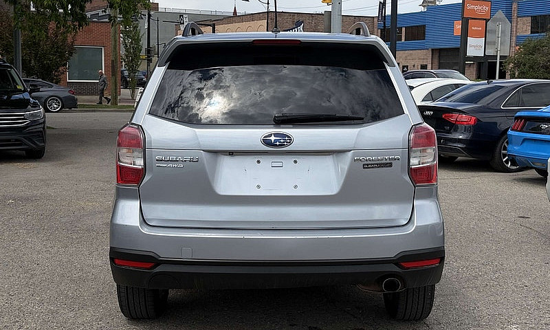 2015 Subaru Forester...
