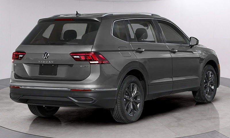 2024 Volkswagen Tigu...