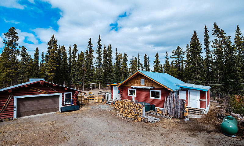 Home, Cabin & Shop I...
