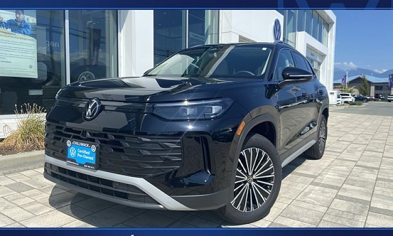 2025 Volkswagen Tigu...