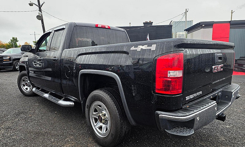 2015 Gmc Sierra 1500...