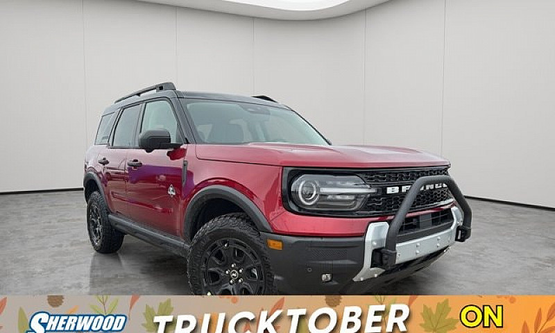 2026 Ford Bronco Spo...