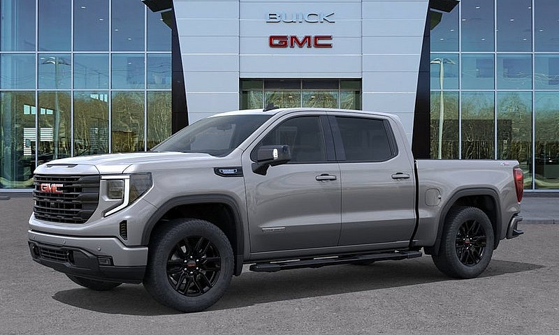 2026 Gmc Sierra 1500...