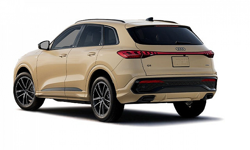 2025 Audi Q5 Tfsi...