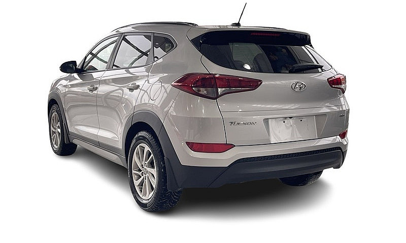 2017 Hyundai Tucson ...
