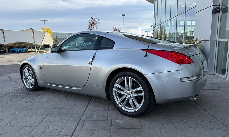 2004 Nissan 350Z Tou...