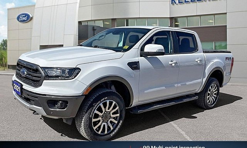 2021 Ford Ranger Lar...