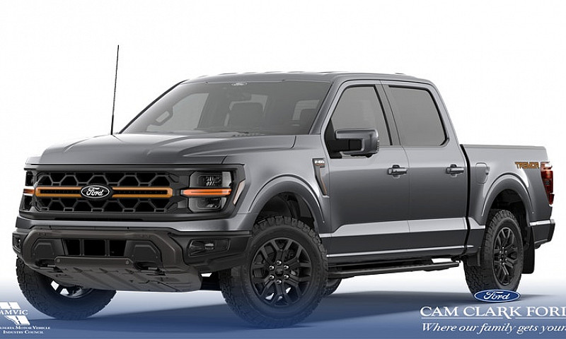 2026 Ford F-150 Trem...
