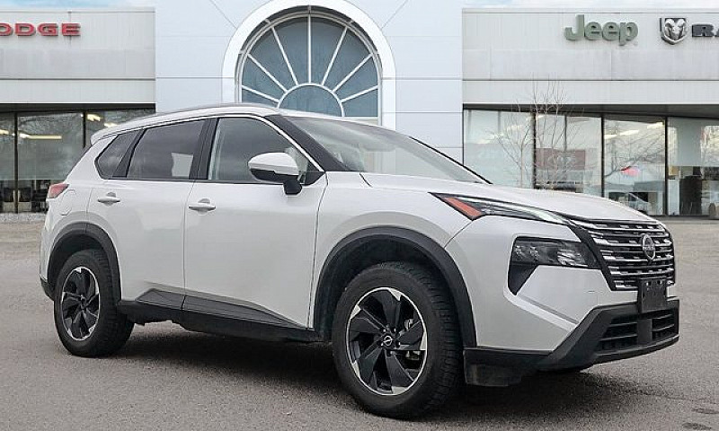 2025 Nissan Rogue Sv...