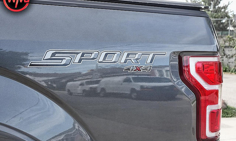 2019 Ford F-150 Xlt ...