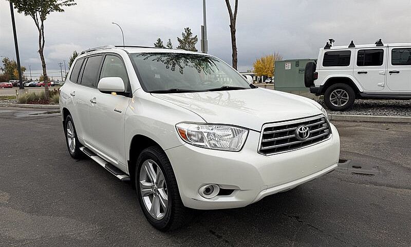 2008 Toyota Highland...