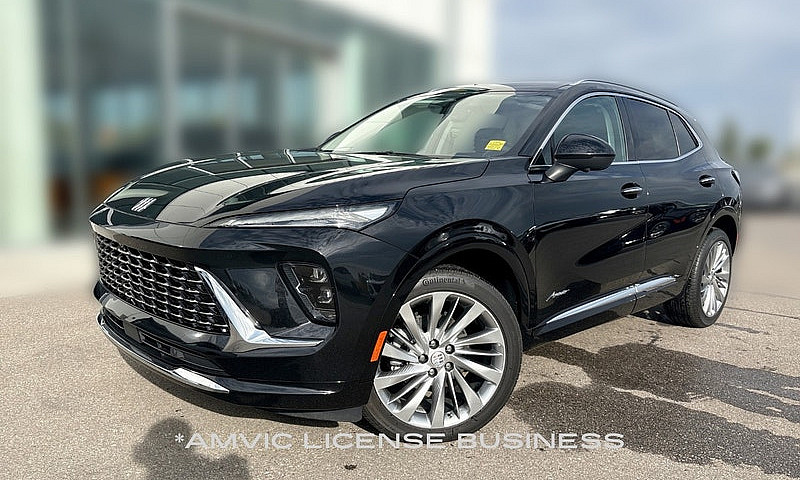 2025 Buick Envision ...