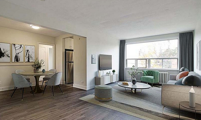 Bachelor Apartment F...