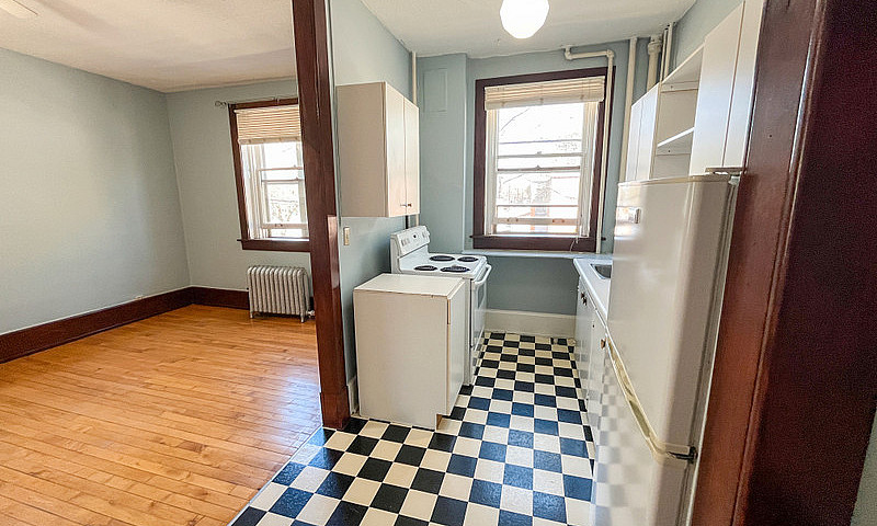City Park Apartment ...