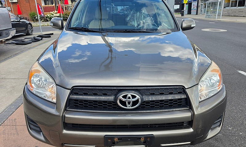 2010 Toyota Rav4 Bas...
